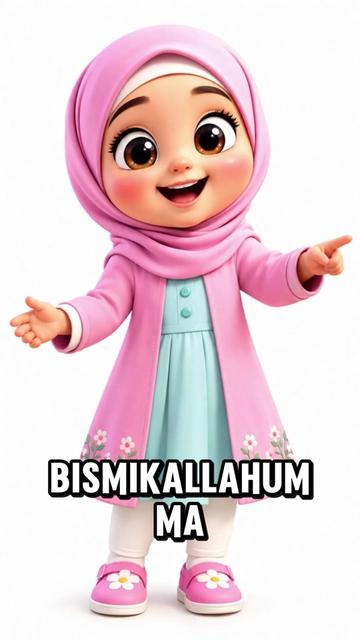 @Muslim Kids Universe