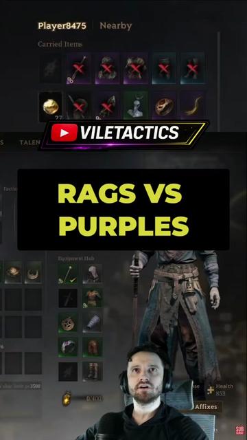 @Vile Tactics