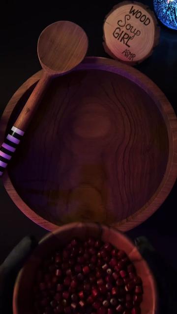 @YT: Wood Soup Girl ASMR