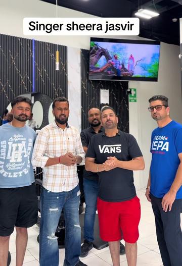 @Pendu barber unisex salon