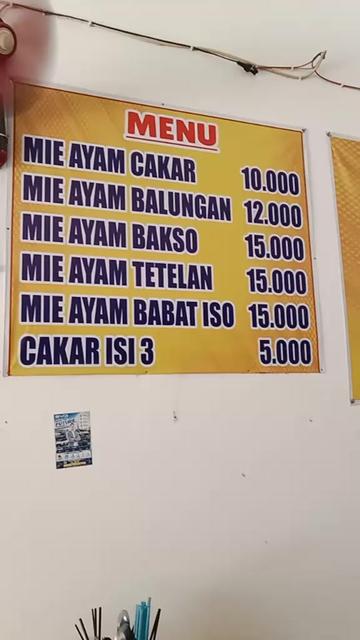 @BAKSO & MIE BALUNGAN PAK ARIS