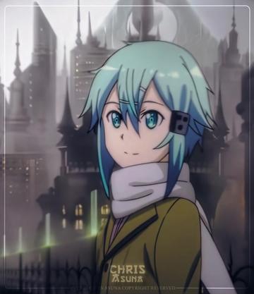 @CHRIS★ASUNA