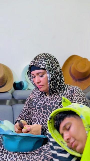 @ام جاسر كوميدى