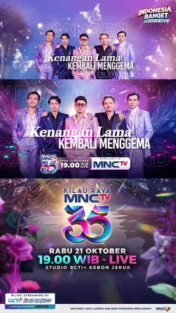 @Official Kangen Band