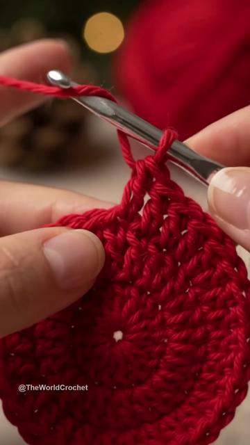 @The World Crochet