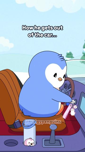 @Pudgy Penguins