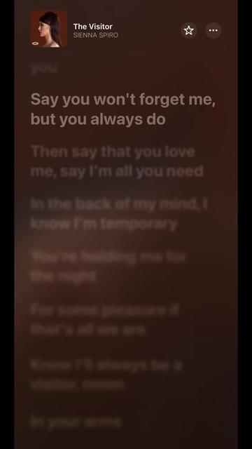 @musiclyrics.foryou