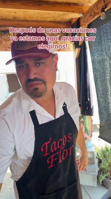 @Tacos flor