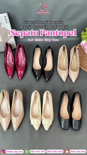 @ALESHA SHOP BARA