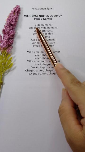 @nacionais lyrics