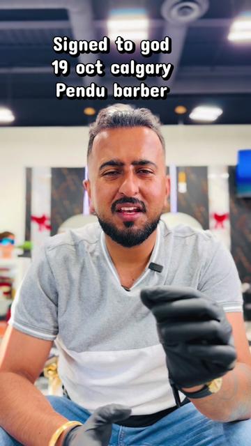 @Pendu barber unisex salon