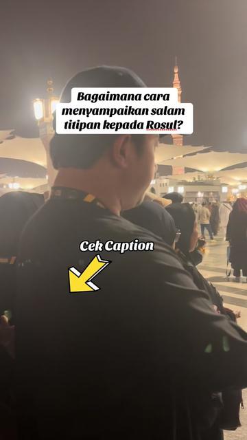 @Pelayan Baitullah