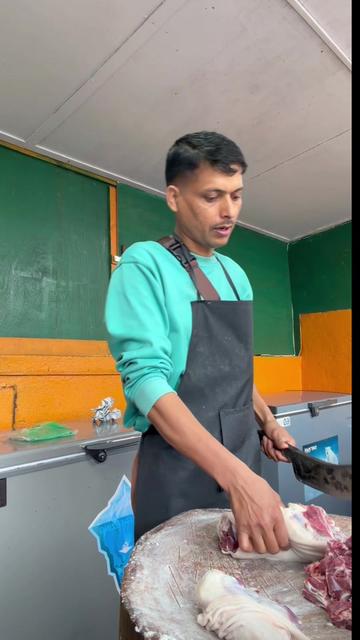 @Janta Meat Shop