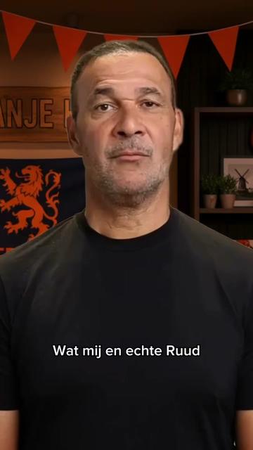 @Ruud Gullit