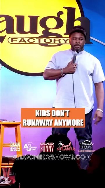 @ATL Comedy Jam