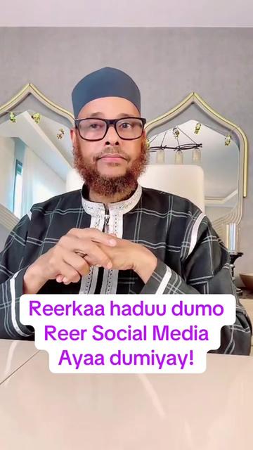 @Abuu Dalxa Cadaani