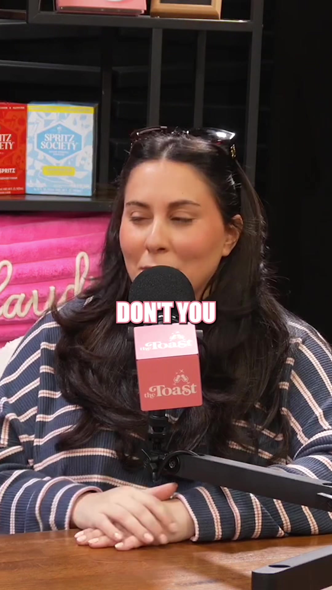 @The Toast Podcast