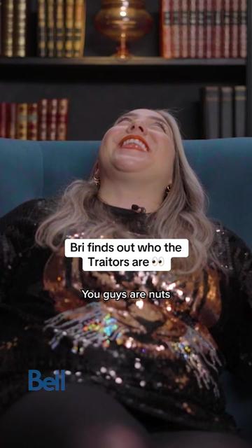 @The Traitors Canada