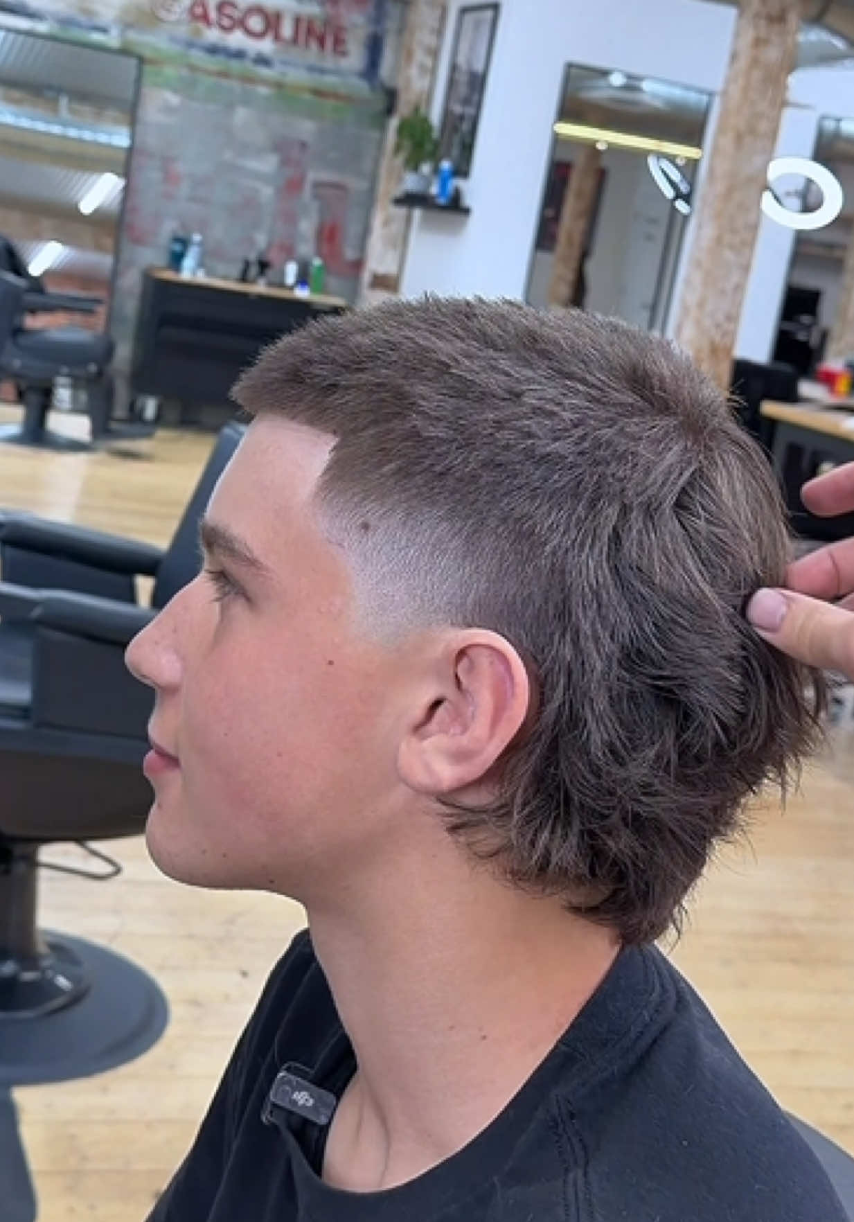 @Kelowna Barber Atias