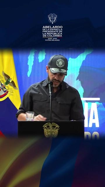 @Abelardo De La Espriella
