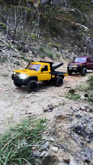 @RC Crawler Control