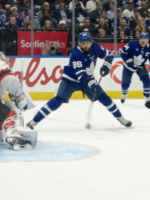 @Toronto Maple Leafs