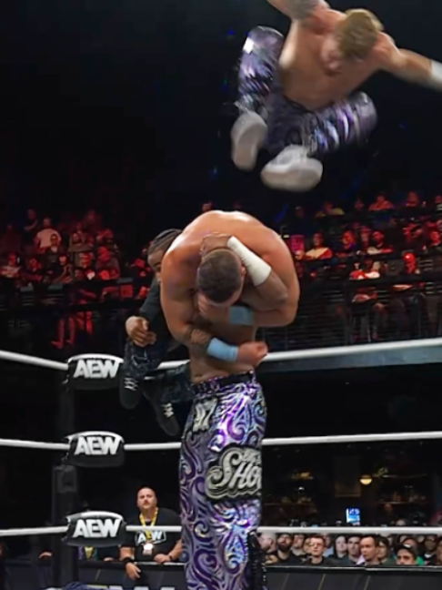 @All Elite Wrestling