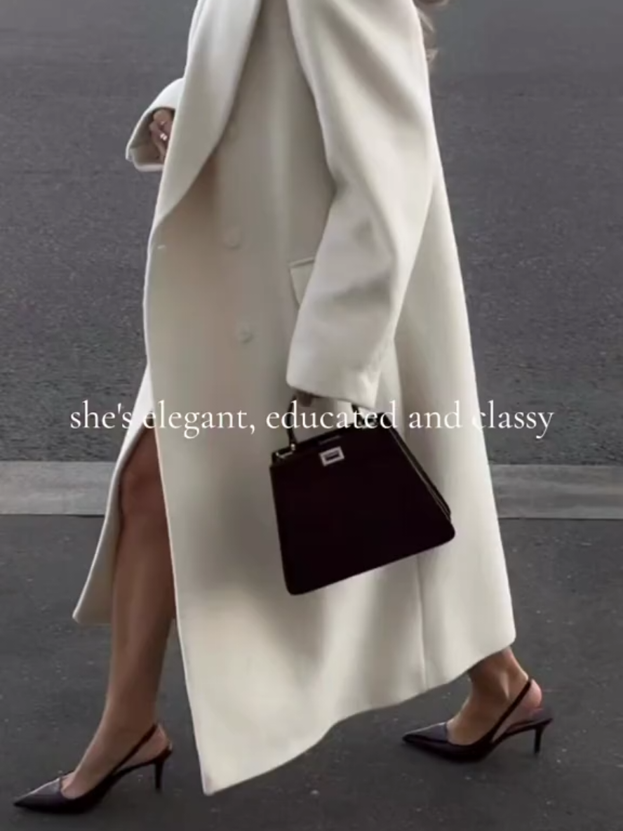 @Elegance| Femininity| Success