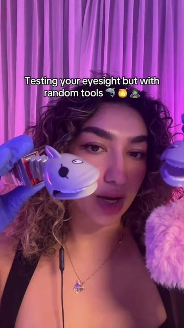 @leedah asmr
