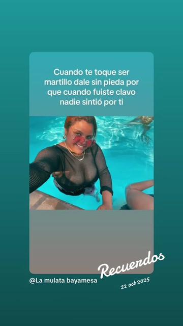 @Cubanita Molina
