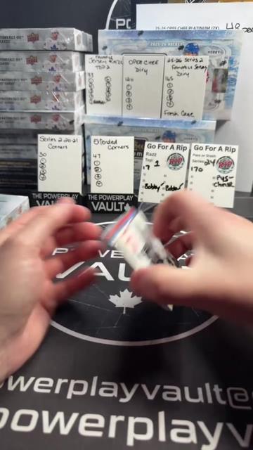 @The PowerPlay Vault