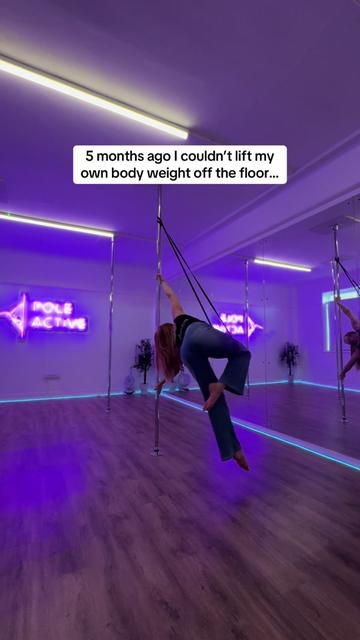 @Pole Active - Fitness Classes