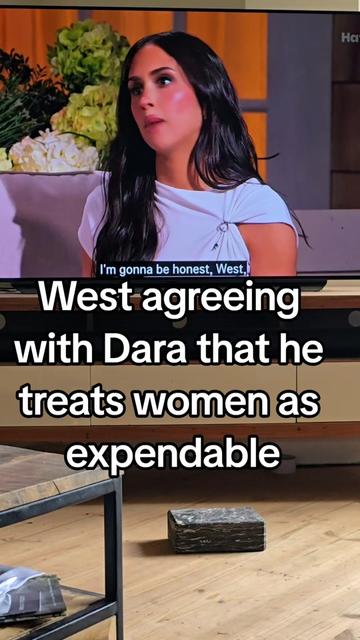 @TV girl talk