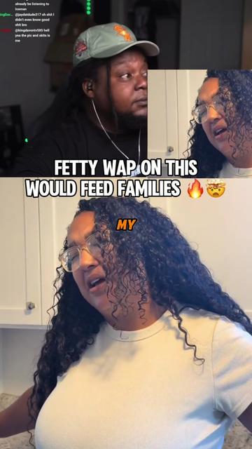 @rap reactions