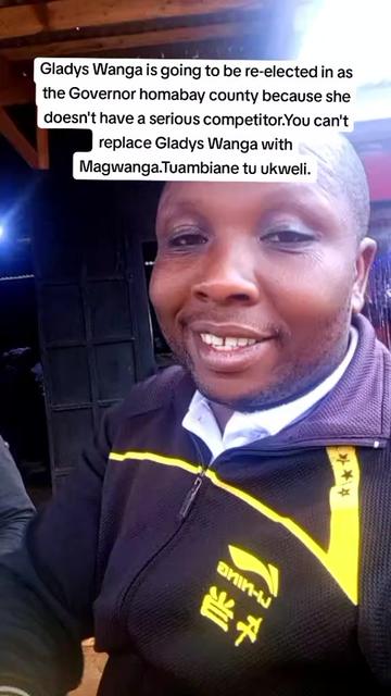 @Hon Bishop Marigwa -Kiongozi