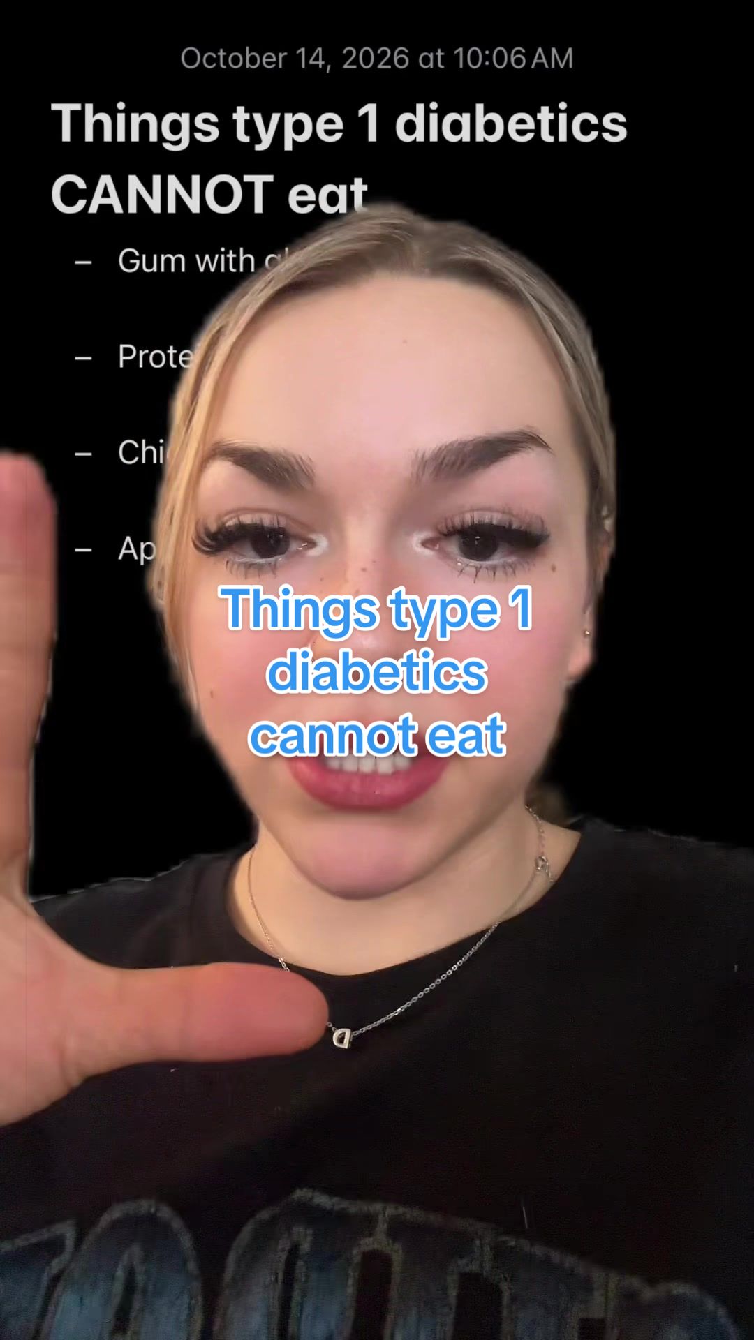 @TYPE&ensp;1&ensp;DEEABETES