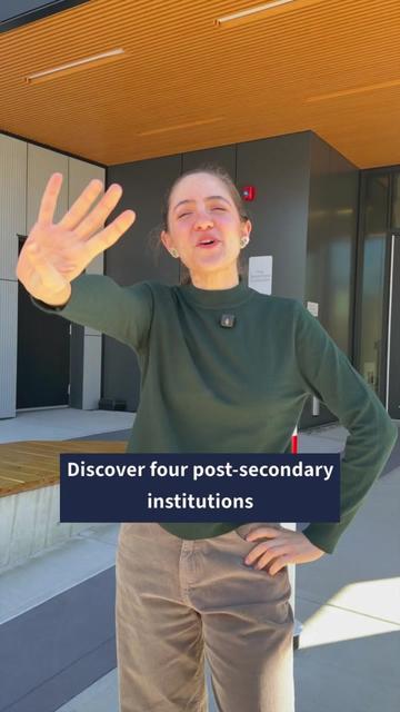 @Royal Roads University