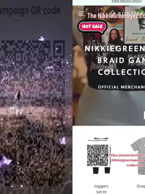 @THE NIKKIEGREENEYEZ COLLECTION