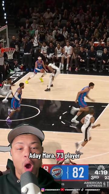 @Jason “Buckets” Barrera