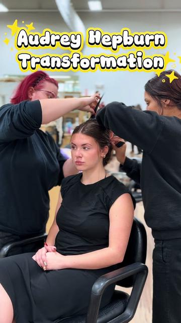 @Career Academy of Hair Design