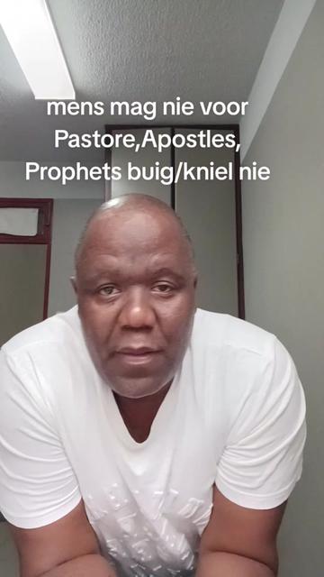 @Apostle Harold !Haoseb