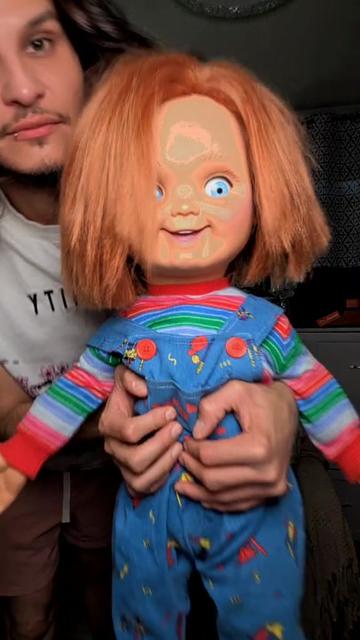 @Tyff&Chucky 💅🏻🔪