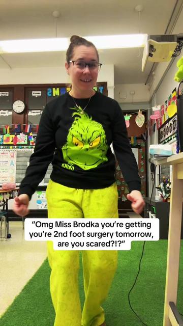 @Miss Brodka