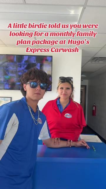 @hugos.express.carwash