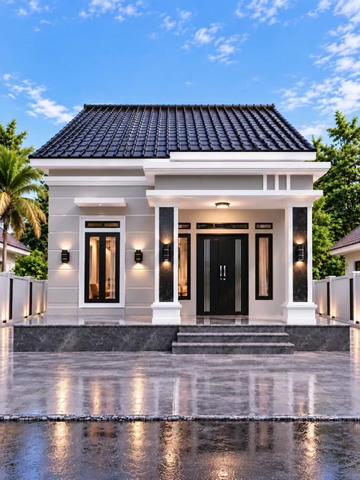 @DESAIN RUMAH LISTANTO ARCH
