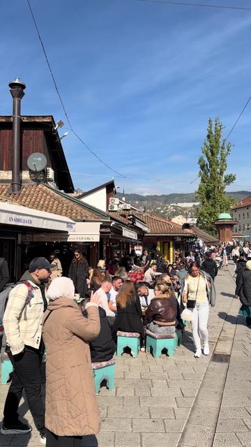 @Visit Baščaršija BiH