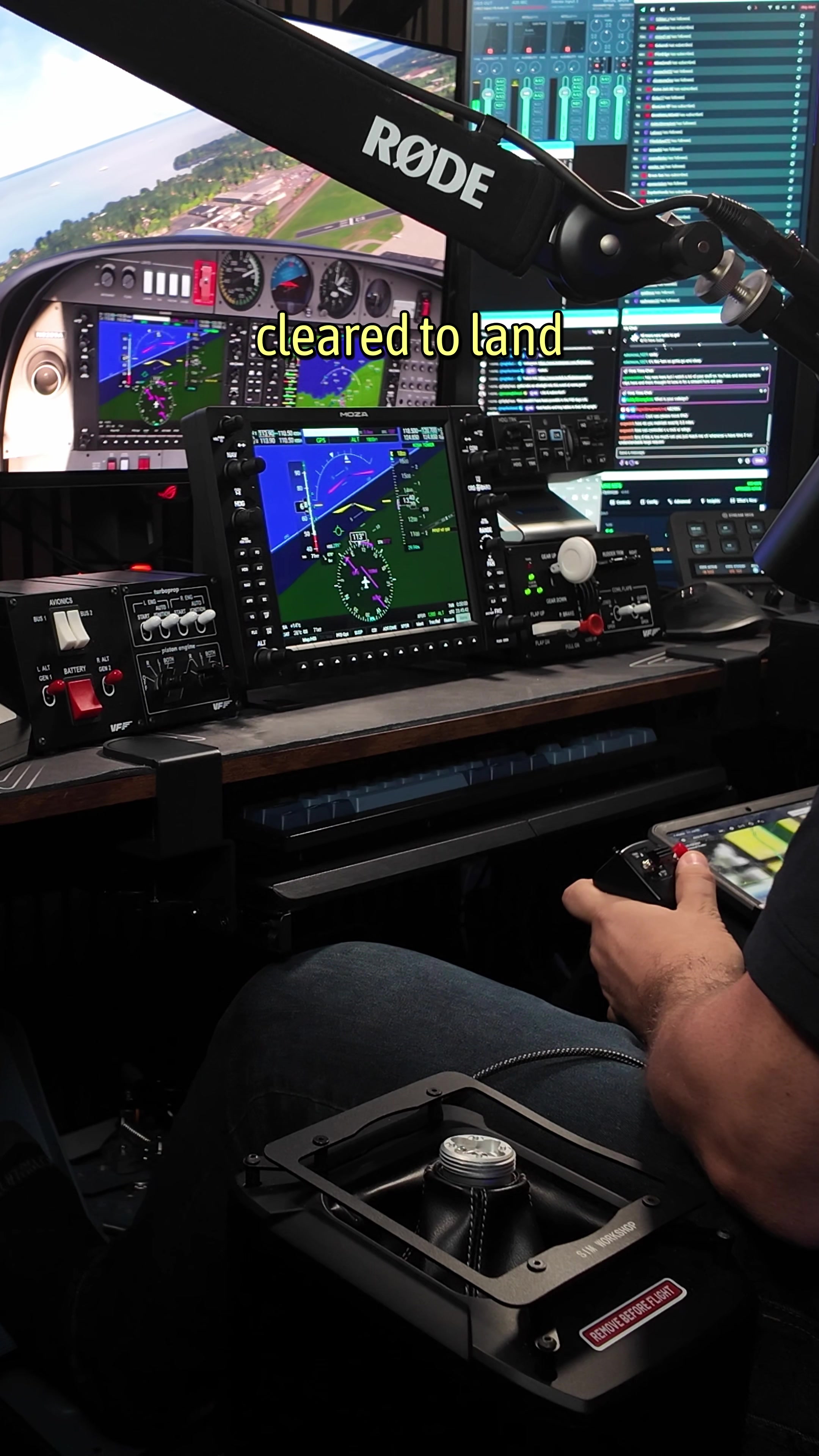 @Flight Streamer