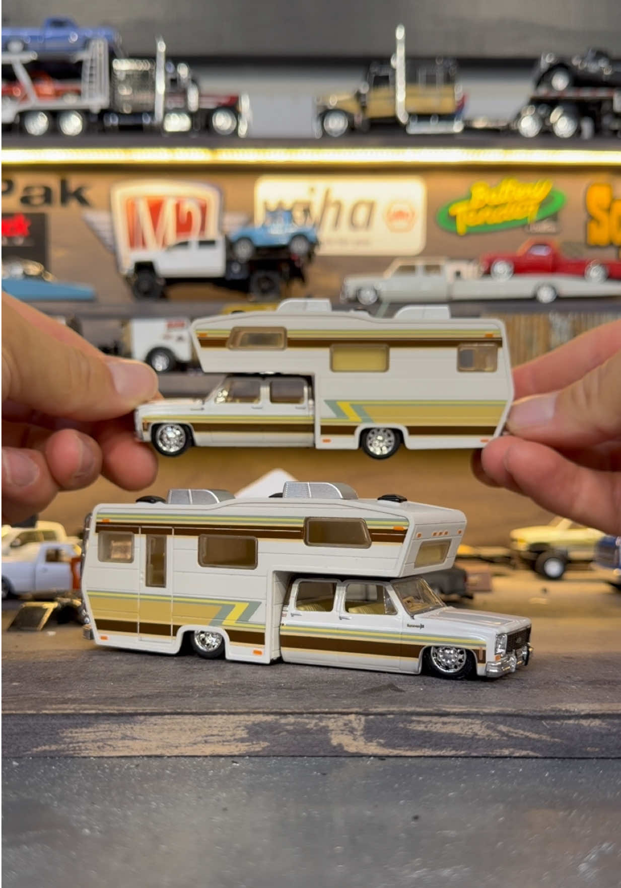 @Street Truck Diecast