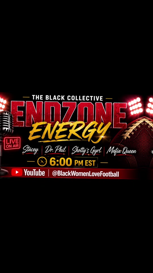 @Black Women Love Football