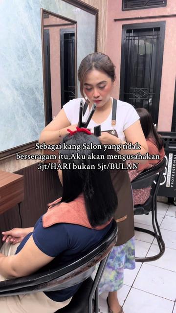 @Oca Salon Bandung